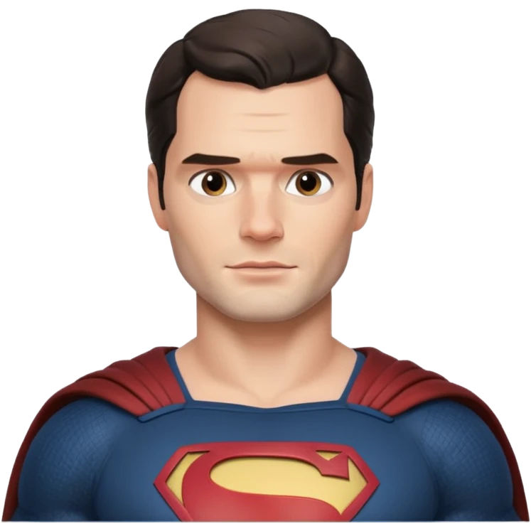 henry cavill emoji