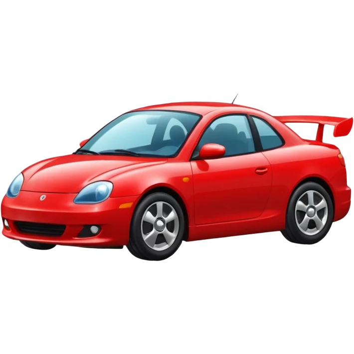 Car emoji