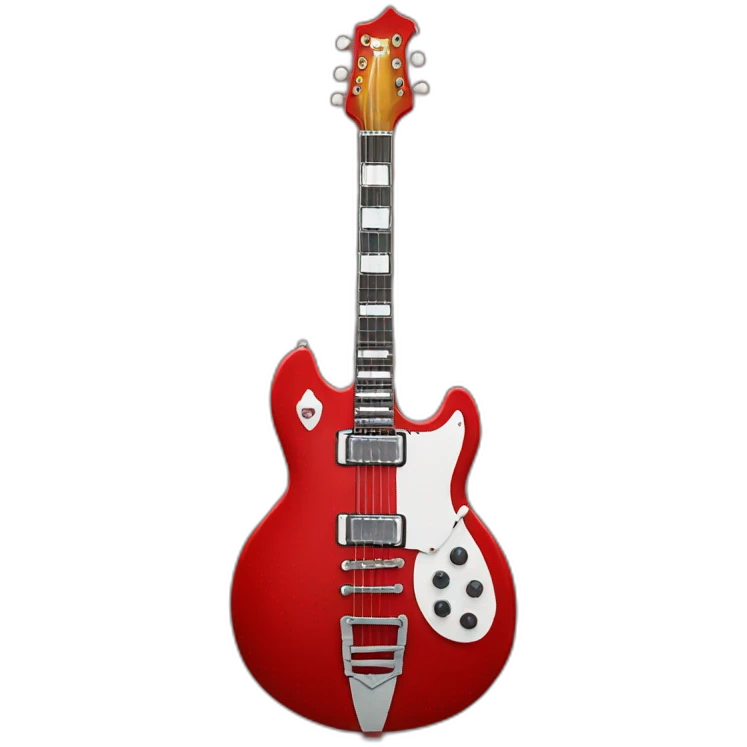 red special emoji
