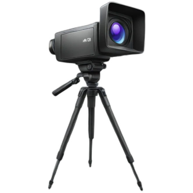 videocamera emoji
