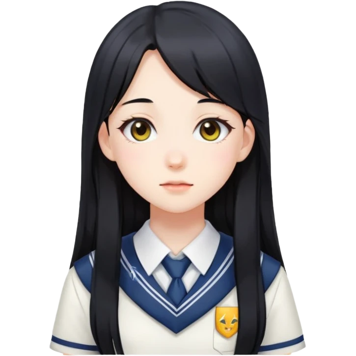 Stalker anime emoji
