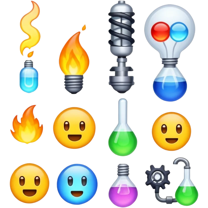 Generate emojis for Energy Labs Discord server  emoji
