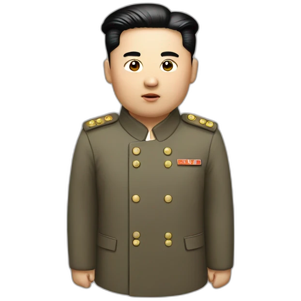 Kim Jong-In emoji