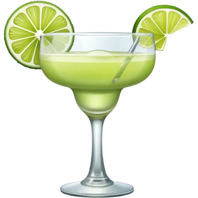 a margarita cocktail  emoji