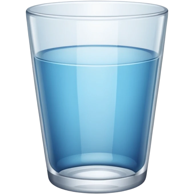 empty glasscup emoji
