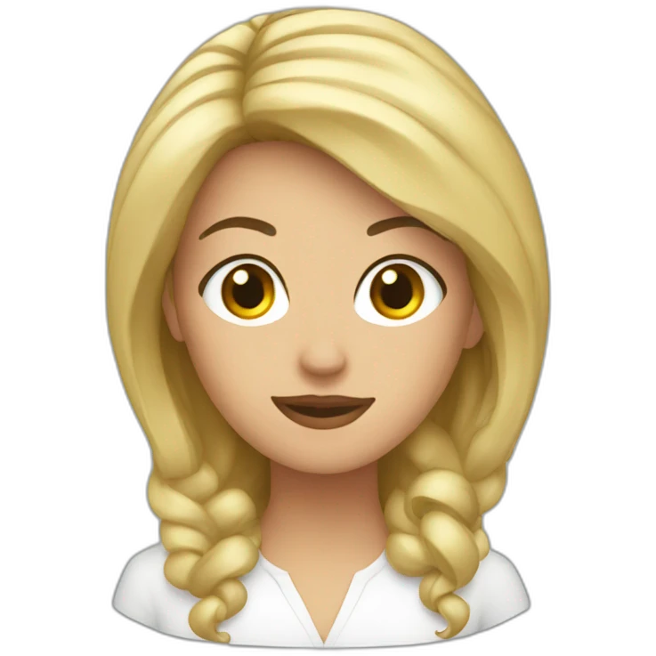 christine bouzou emoji