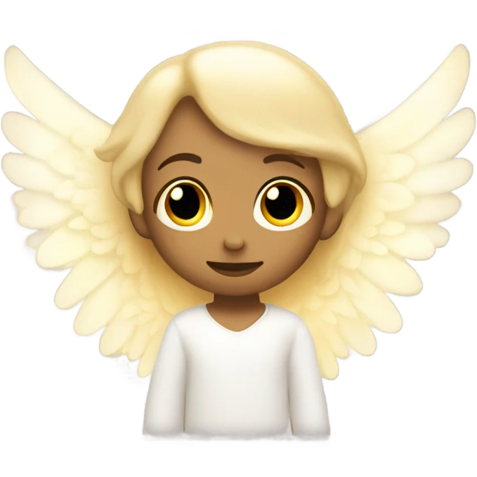 Thank you my angel moon emoji