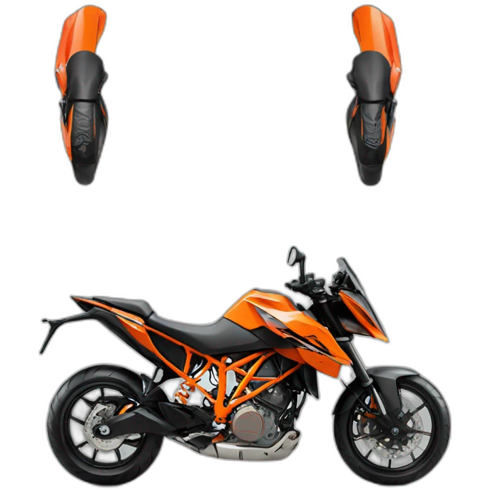 Ktm emoji