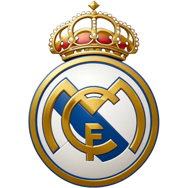 Real Madrid  emoji