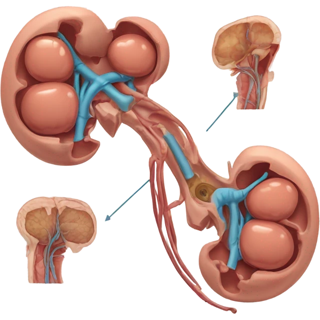 Anatomically correct kidney emoji