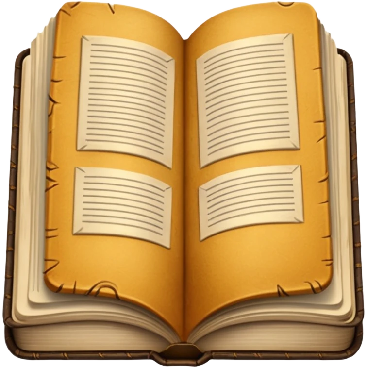 open book emoji