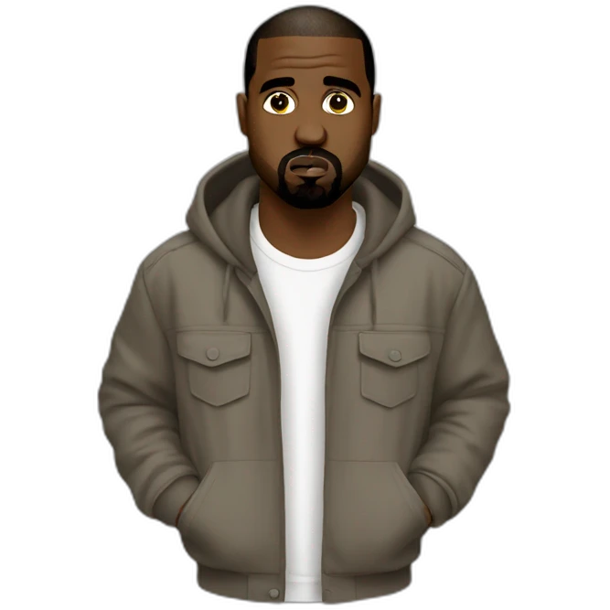 kanye west emoji