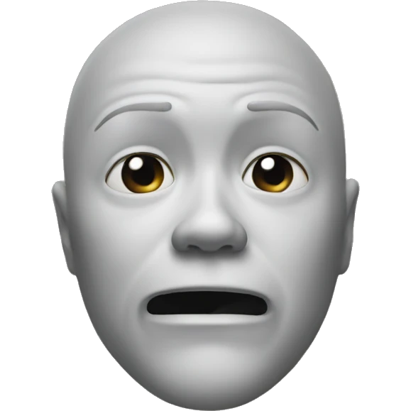 Jaw drop down emoji funny emoji