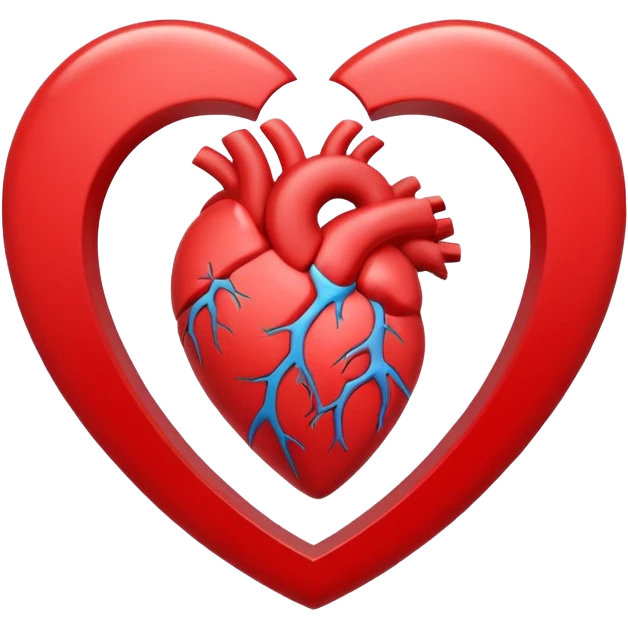 Logo del American College of Cardiology  emoji