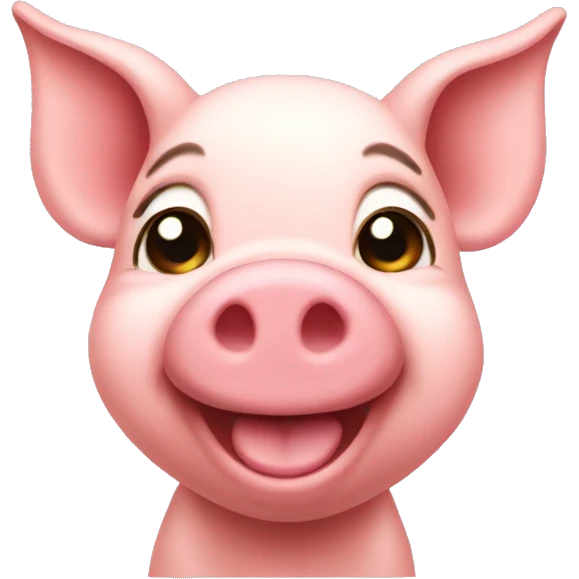 Piglet  emoji
