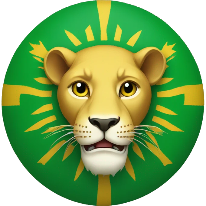 iranian lion sun flag emoji