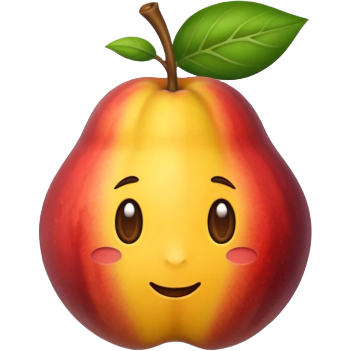 fruit seed emoji