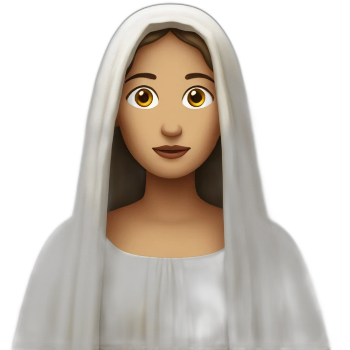 mary magdalene emoji