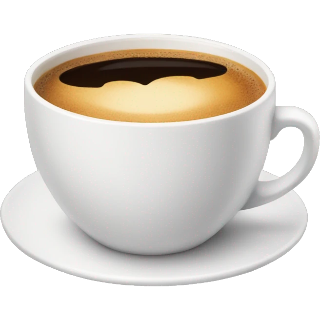 coffee cup emoji