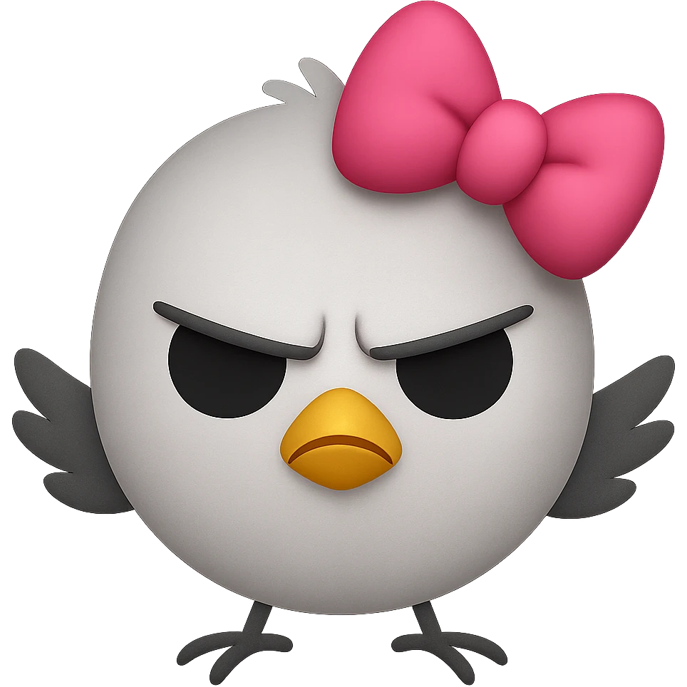 bird emoji