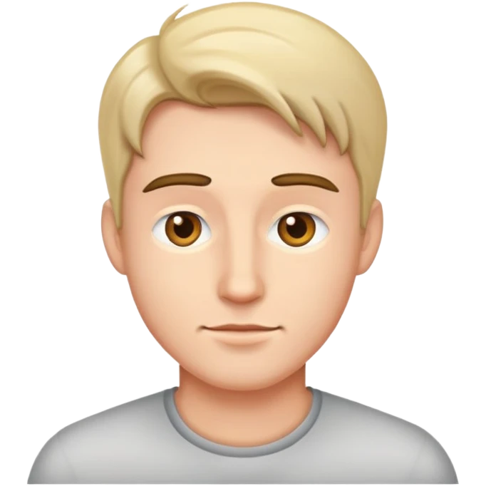 pretty man emoji