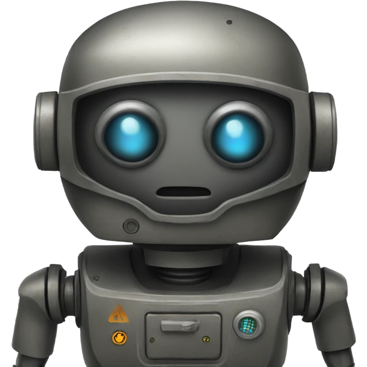 eod robot emoji