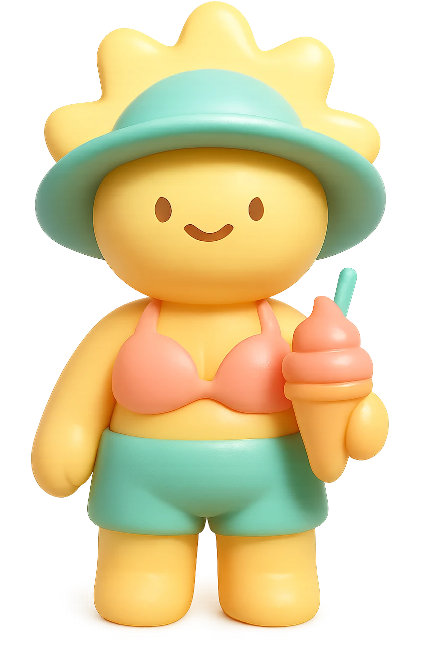 summer emoji