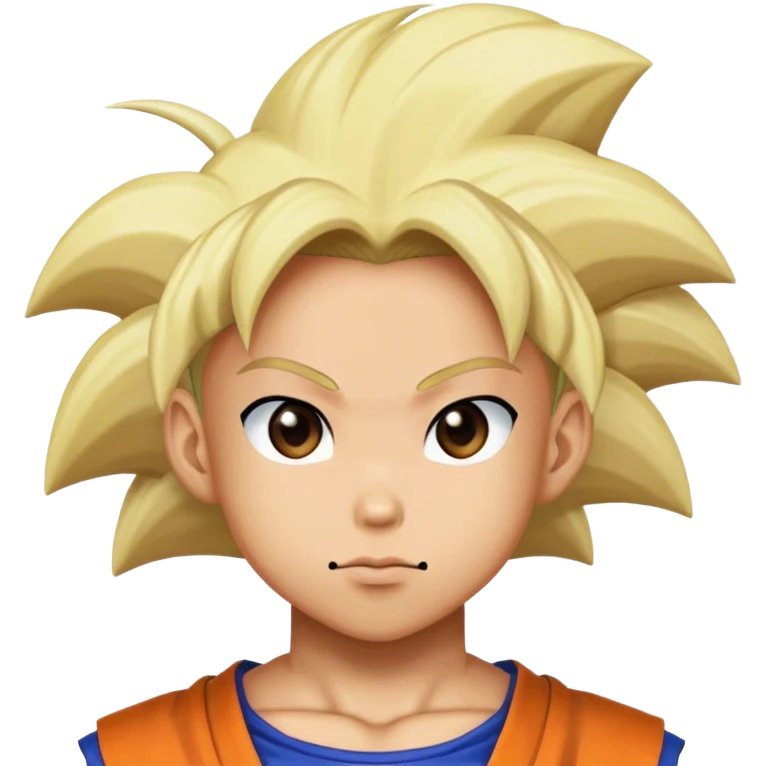 Chichi Dragonball z emoji