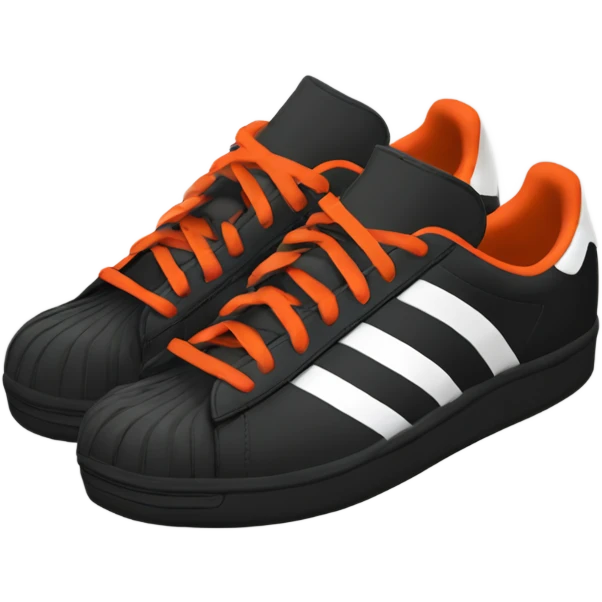 Zapatos Adidas emoji