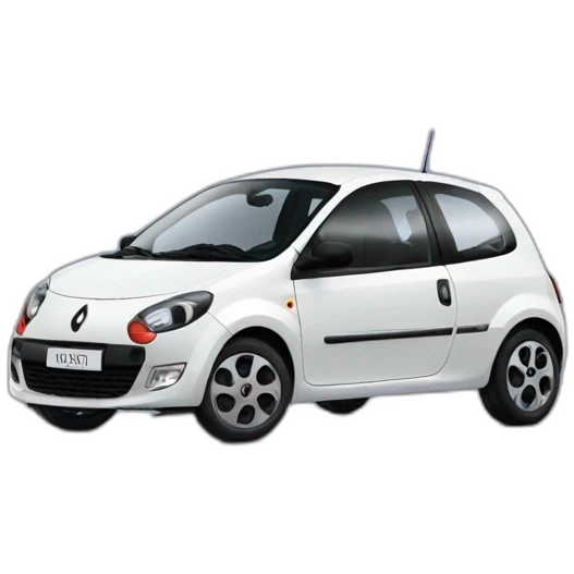 Renault twingo emoji