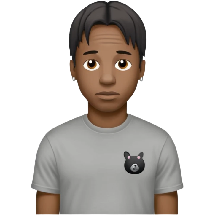 Travis scott emoji