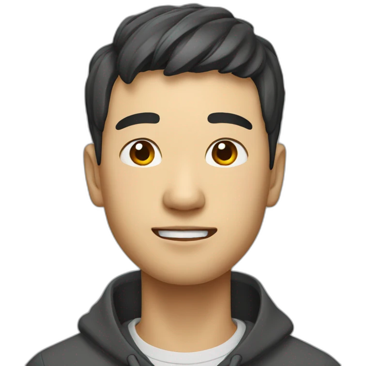 chinese man emoji