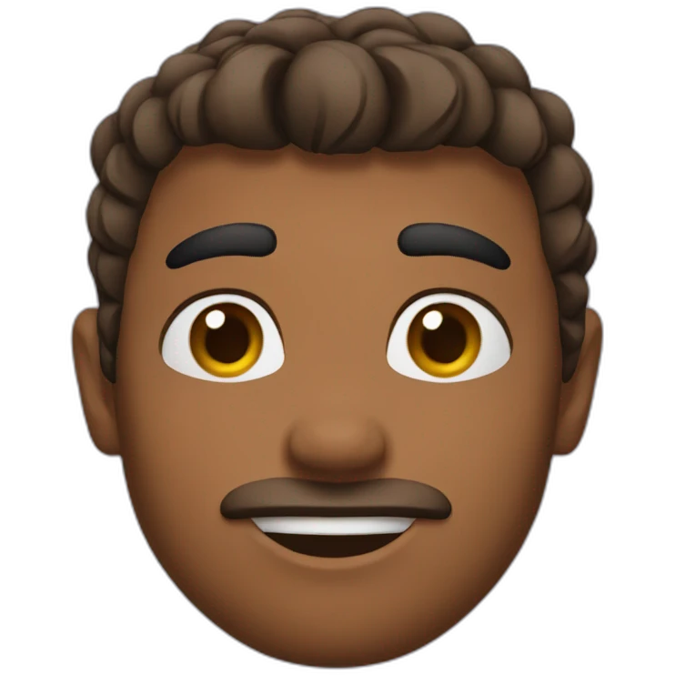 the 😼 emoji mixed with the 🤨 eyebrow emoji