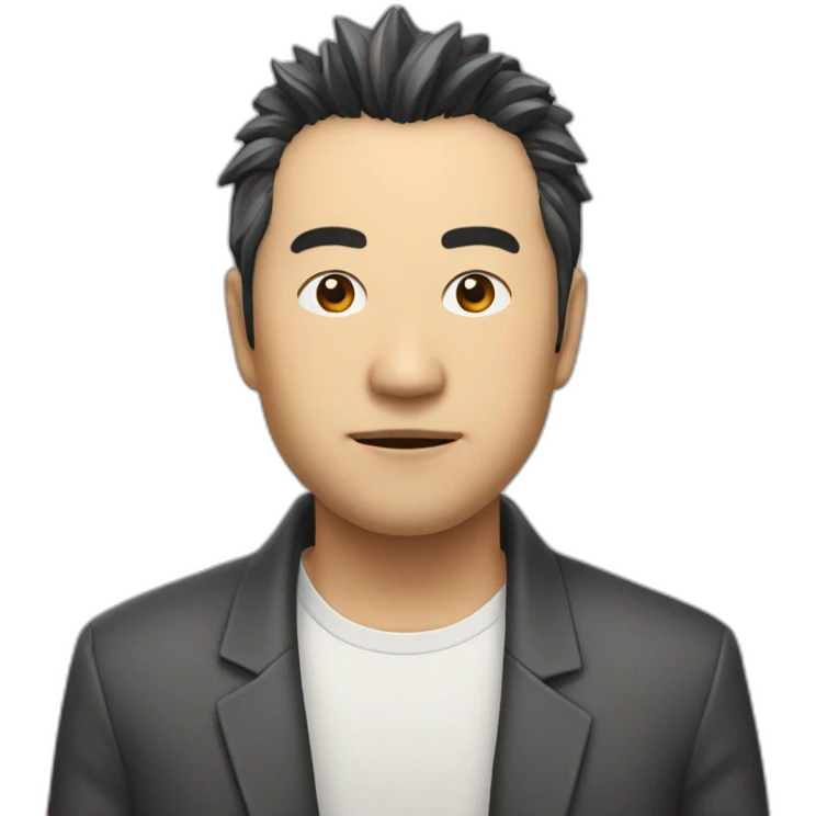 Masashi Kishimoto emoji