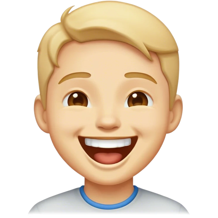 laughing  emoji