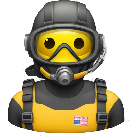 Diver Emoji  emoji