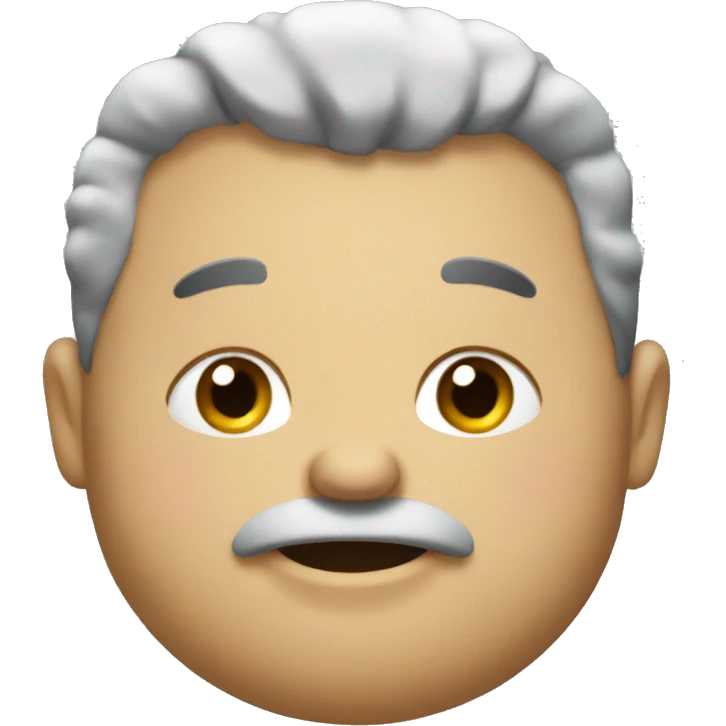 Fat bubless emoji