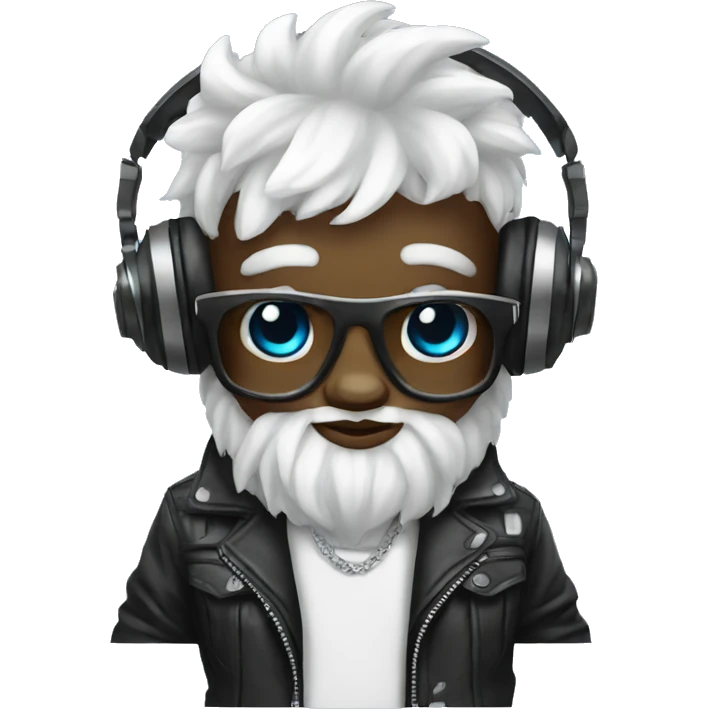 Dj baby icy yeti emoji