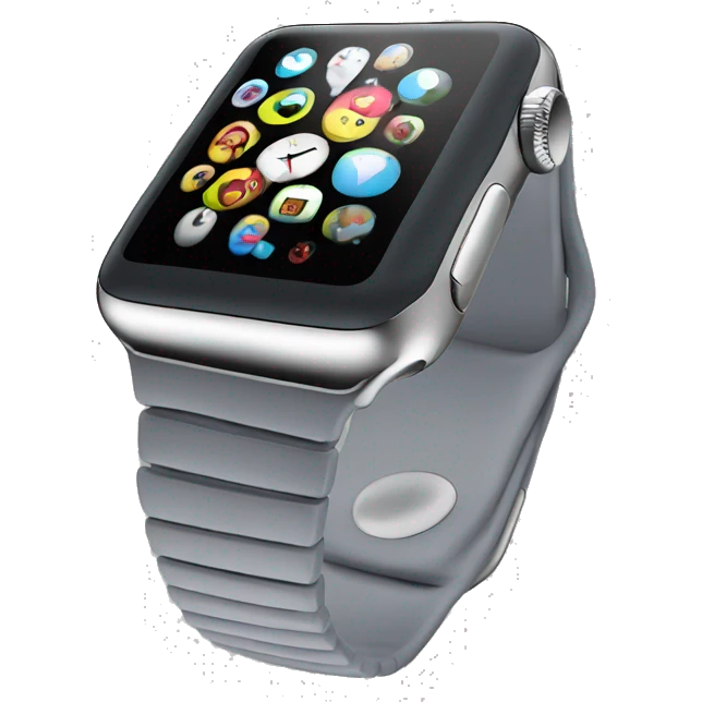 Apple Watch Ultra 2 emoji