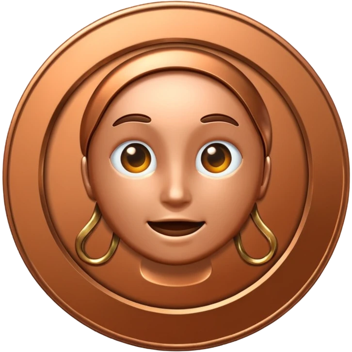 bronze medal emoji