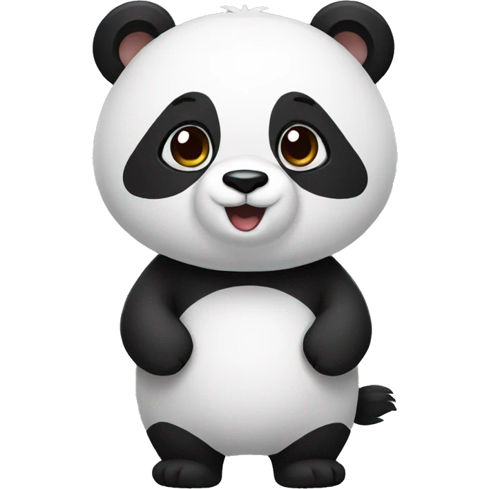 Panda emoji