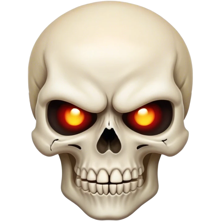 💀😡 emoji
