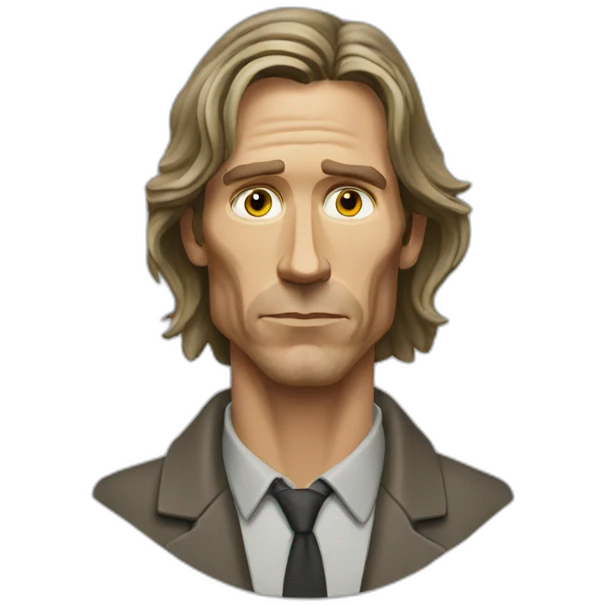 rust cohle emoji