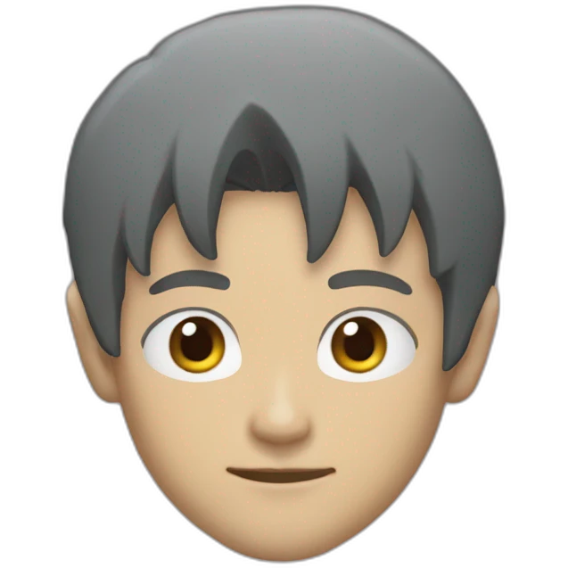 Akira Nakai emoji