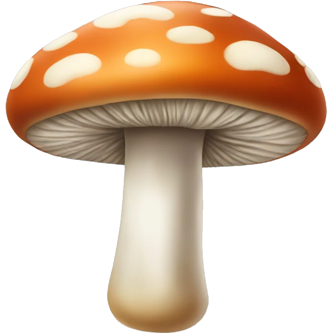 Mushroom  emoji