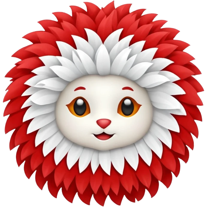 cheer pom emoji