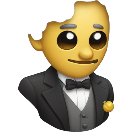 Calabera con humo emoji