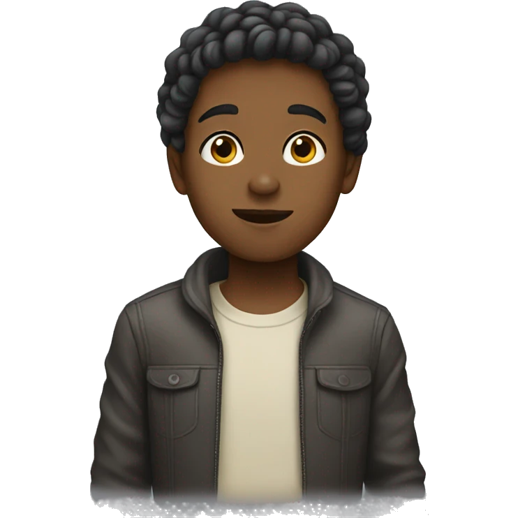 boy like lady emoji