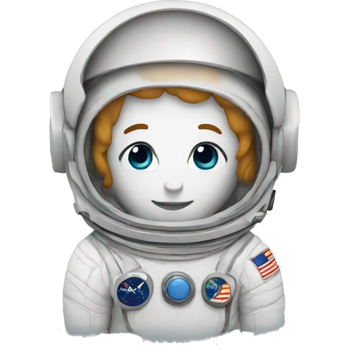 astronaut emoji