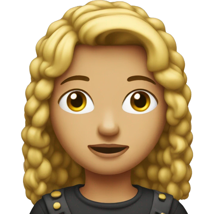 lisa emoji